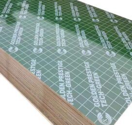 PVC PLYWOOD GREEN COLOR