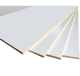 MELAMINE MDF WHITE ONE SIDE THAILAND