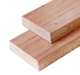 RED MERANTI 2 x 6 Wider
