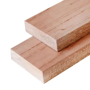 RED MERANTI 2 x 6 Wider